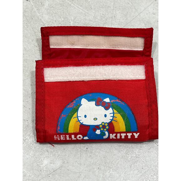 Vintage Sanrio Hello Kitty Wallet - Picture 1 of 9